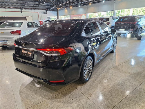 Toyota Corolla 2.0 VVT-IE FLEX XEI DIRECT SHIFT