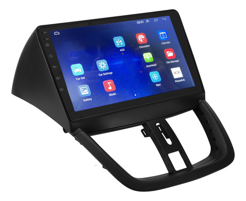 Radio Gps, Reproductor De Vídeo Multimedia Para Coche De 9 P