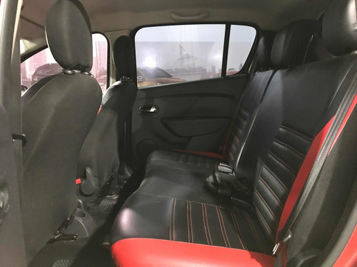 Renault Sandero Stepway 2015 1.6 Privilege 105cv