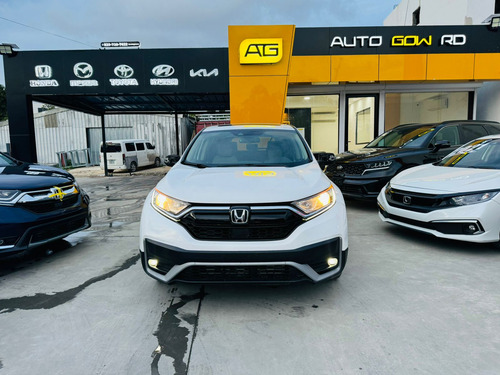 Honda Crv Exl 2022
