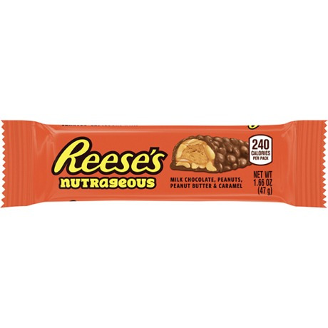 Chocolatina Hershey´s Reeses Barra 47g - Kg a $4717