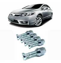 Comprar 5 Prisioneiro 5 Porcas Honda Civic 2007 2008 2009 2010 2011