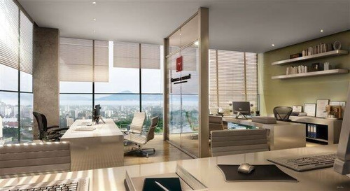 Imagem 3 de 5 de Sala Comercial Nova - Valor De Ocasião - 2797