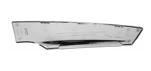 Maçaneta Cromada Porta Malas Ecosport 13 14 15 Orig