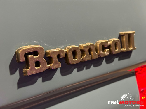 Bronco || 1984