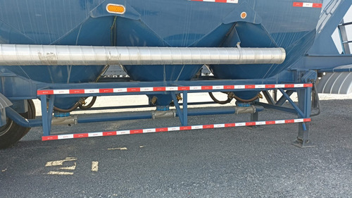 Tolva Presurizada 28m3 2 Ejes Con Llantas Atro Trailer 2026