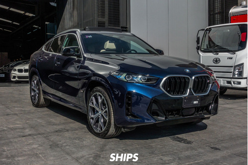 BMW X6 4.4 60i M V8 At