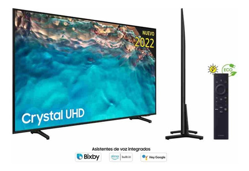 Samsung 75 Crystal Uhd Bu8000