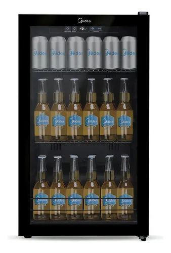 Cervejeira Midea Flex 96l Voltagem 127v