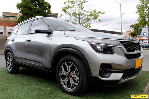 Imagen 3 de 25 de Kia Seltos 1.6 Zenith At 4x2