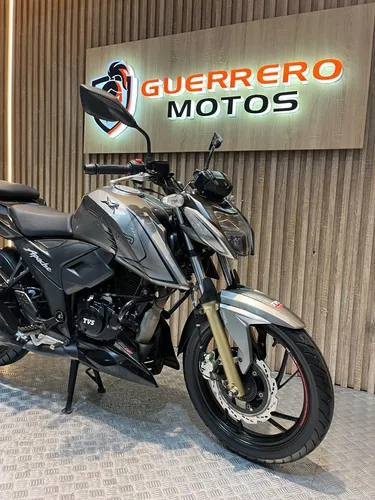 Tvs Apache 200 4v Abs 2023