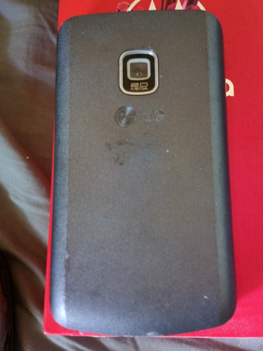 Celular LG C199 Dual Chip
