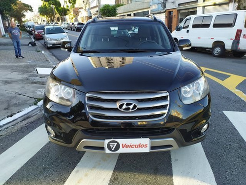 Hyundai Santa Fé 2.4 Mpi 2wd 16v 2012 - F7 Veículos