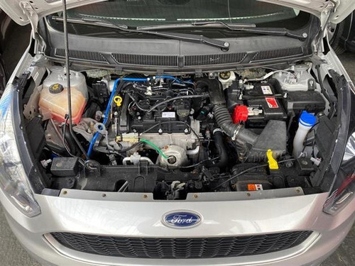 Ford Ka Hatch 2018 1.0 Novo Winikar!!!