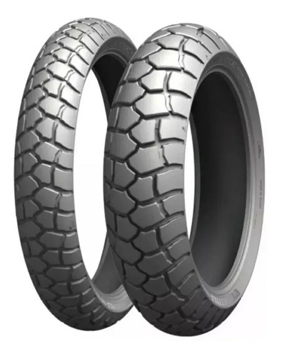 Par Pneu Anakee Adventure 110/80-19 E 150/70-17 Bmw G 310 Gs