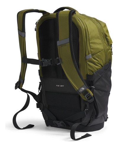 Mochila The North Face Borealis Commuter Forest Olive/tnf B