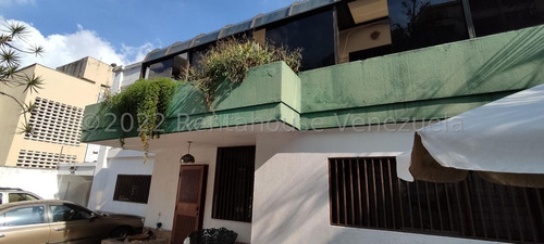 Imagen 2 de 15 de Casa En Alquiler Colinas De Bello Monte 22-23693 María José Diaz +58 424-1747490