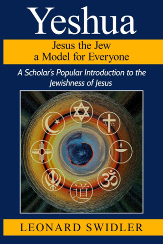 Libro Yeshua Jesus The Jew Un Modelo Para Todos-en Inglés