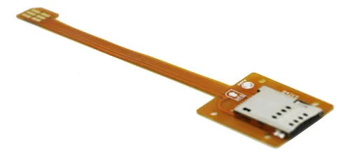 Sintech Micro Sim 3g 4g Tarjeta Macho A Estándar Uim Sim H.