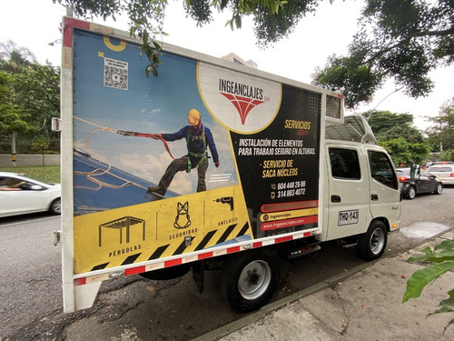 Foton Bj1041 Fugon 2.8 Diesel Mt 2019