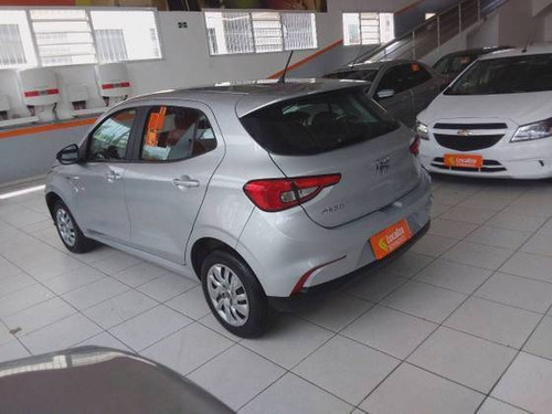 Fiat Argo 1.0 Firefly Flex Drive Manual