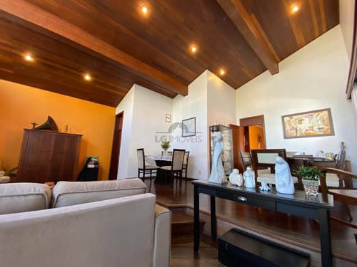 Imagem 6 de 28 de Casa No Anita Garibaldi Com 4 Quartos Para Venda, 330 M² - Lg8009