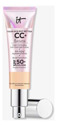 ¡Eso! base de maquillaje líquida CC Cream Light Tom Light - 32 ml 32 g