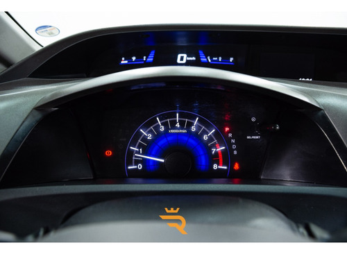 Honda Civic 2.0 LXR 16V FLEX 4P AUTOMÁTICO