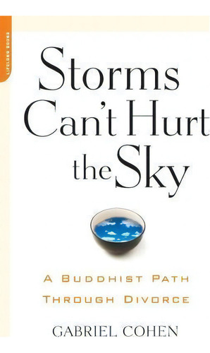 The Storms Can't Hurt The Sky, De Gabriel Cohen. Editorial Ingram Publisher Services Us, Tapa Blanda En Inglés