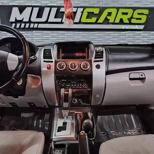 Mitsubishi Montero Sport Gls