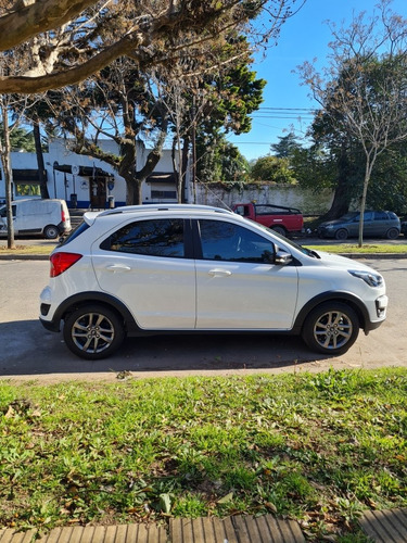 Imagen 7 de 14 de Ford Ka 2021 Freestyle Sel At