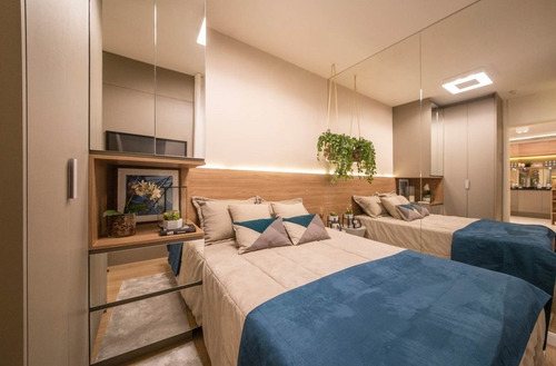 Imagem 7 de 19 de Apartamento Residencial Para Venda, Cidade Satélite Santa Bárbara, São Paulo - Ap7359. - Ap7359-inc