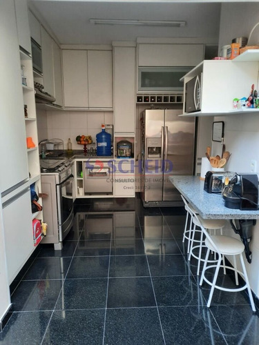 Imagem 10 de 15 de Lindo Sobrado Condomínio Fechado - Boulevard Morumbi 149m² - Mr82611