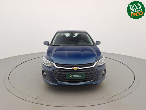 Chevrolet Onix 1.0 TURBO FLEX LT MANUAL