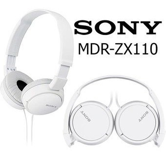 Audifonos Sony Mdr-zx110 Nuevos Y Sellados. Garantia