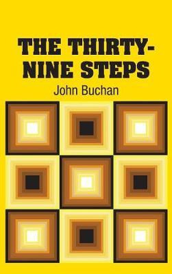Libro The Thirty-nine Steps - John Buchan