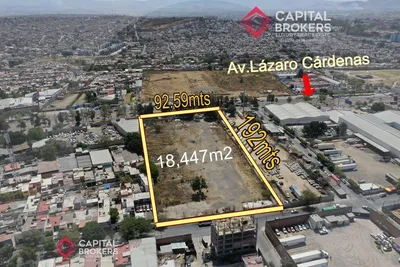 Terreno en venta