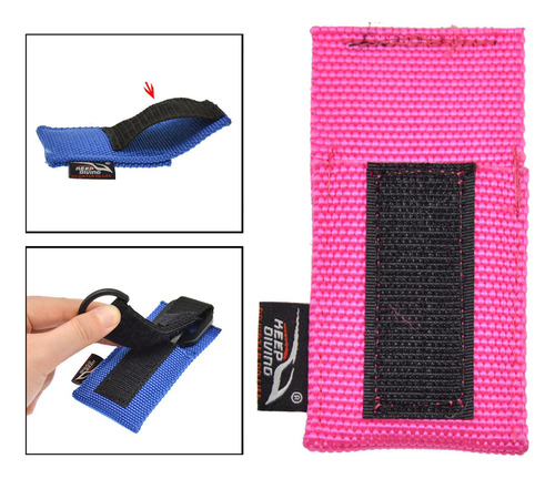 Scuba Cutter Holder Scabbard Case Cover Cuchillos Correas