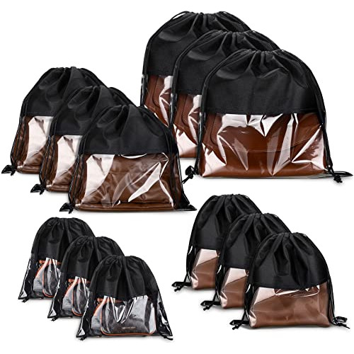 Shappy 12 Pcs Bolsas De Drenaje A Prueba De Polvo Bolsas De