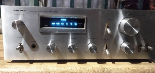 Amplificador Pioneer 