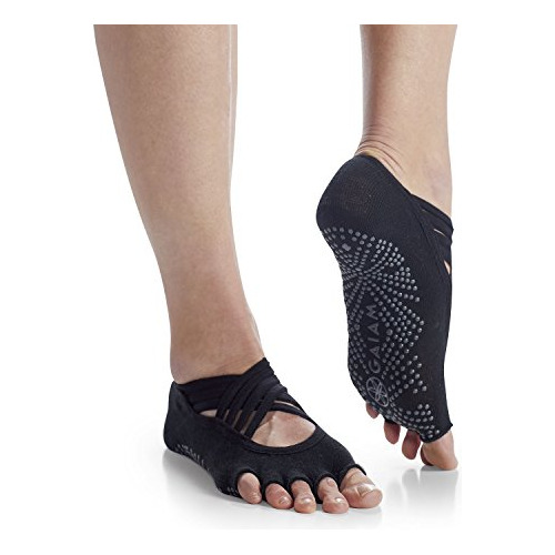 Calcetines Grippy Studio Yoga Agarre Adicional Yoga Est...