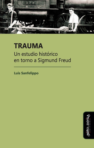 Imagen 1 de 1 de Trauma. Un Estudio Historico En Torno A Sigmund Freud - Luis
