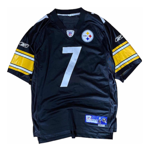 Camiseta Nfl Steelers Original Detalle!