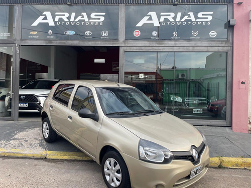 Renault Clio 1.2 Mio Confort Plus Abc
