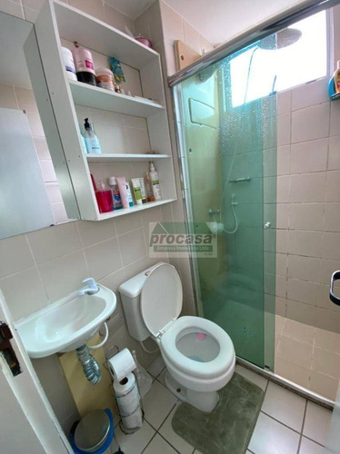 Imagem 28 de 30 de Apartamento Semi Mobiliado Com 2 Dormitórios À Venda, 45 M² Por R$ 190.000 - Flores - Manaus/am - Ap3272