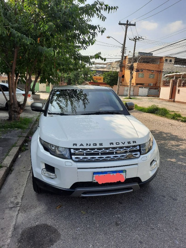 Land Rover Evoque 2013 2.0 Si4 Prestige Tech Pack 5p