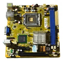 Comprar Placa Mãe Intel Lga 755 Pegatron Ipm41-d3 Ddr3 Vga