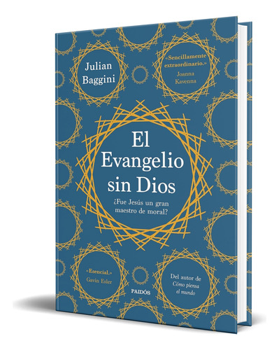 Libro El Evangelio Sin Dios [ Julian Baggini ] Original