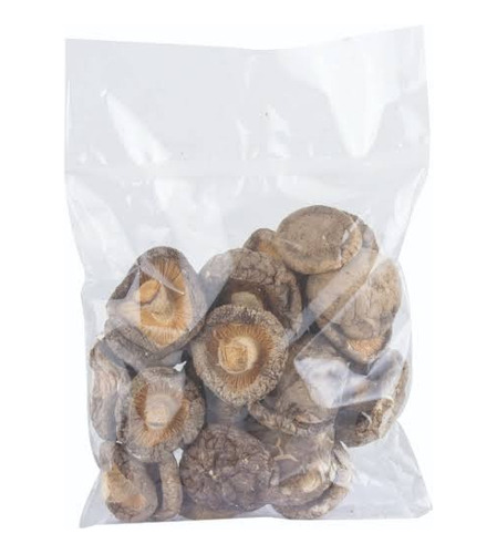 Shiitake Hongo Japonés Deshidratado 100g