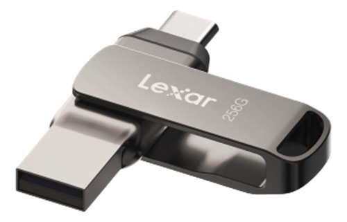 Lexar Memoria Usb 256gb Usb 3.1 Disco U 130mb/s D400